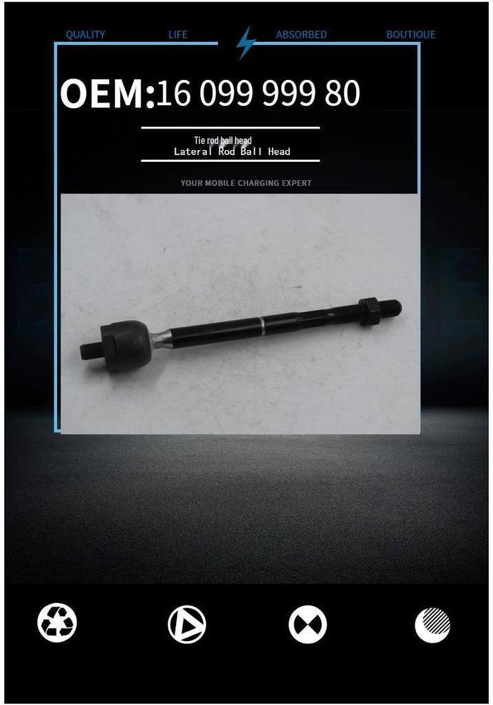 Car Ball Joint 16 099 999 80 for Peugeot 2008