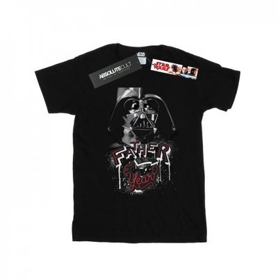 STAR WARS Mens Father Of The Year T-Shirt
