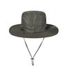 Outdoor Sun Hat for Men And Women Quick Dry Foldable Bucket Cap Summer Boonie Fishing Hat with Sun Protection for Hiking