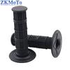 22mm MX Gel Rubber HandleBar Grip For CR CRF XR YZ WR TTR KX KLX RMZ RMX RM TC TE FC FE ATV Enduro Motocross Dirt Pit Bike