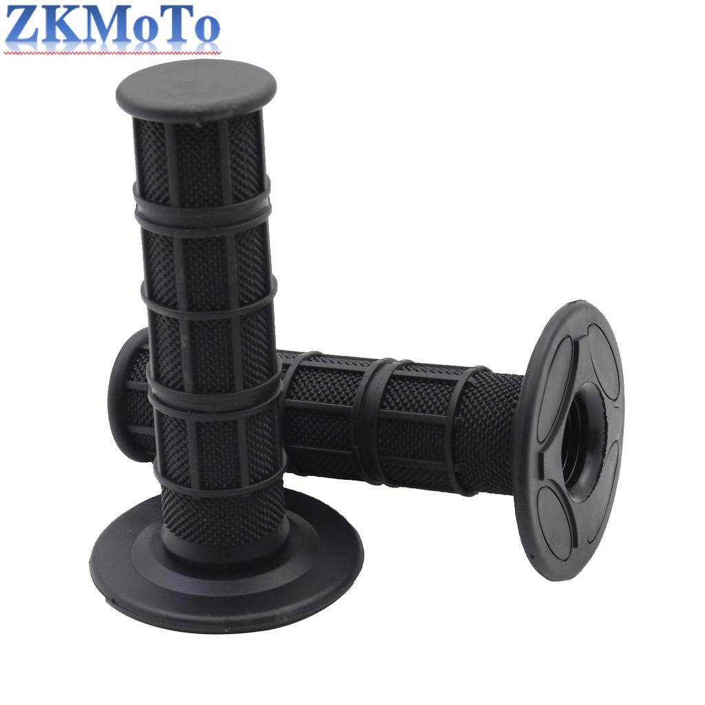 22mm MX Gel Rubber HandleBar Grip For CR CRF XR YZ WR TTR KX KLX RMZ RMX RM TC TE FC FE ATV Enduro Motocross Dirt Pit Bike