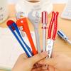 Quick-Dry Tool-Themed Ballpoint Pen Set Lightweight Design with Cartoon Wrench Pliers Screwdriver Hammer Features