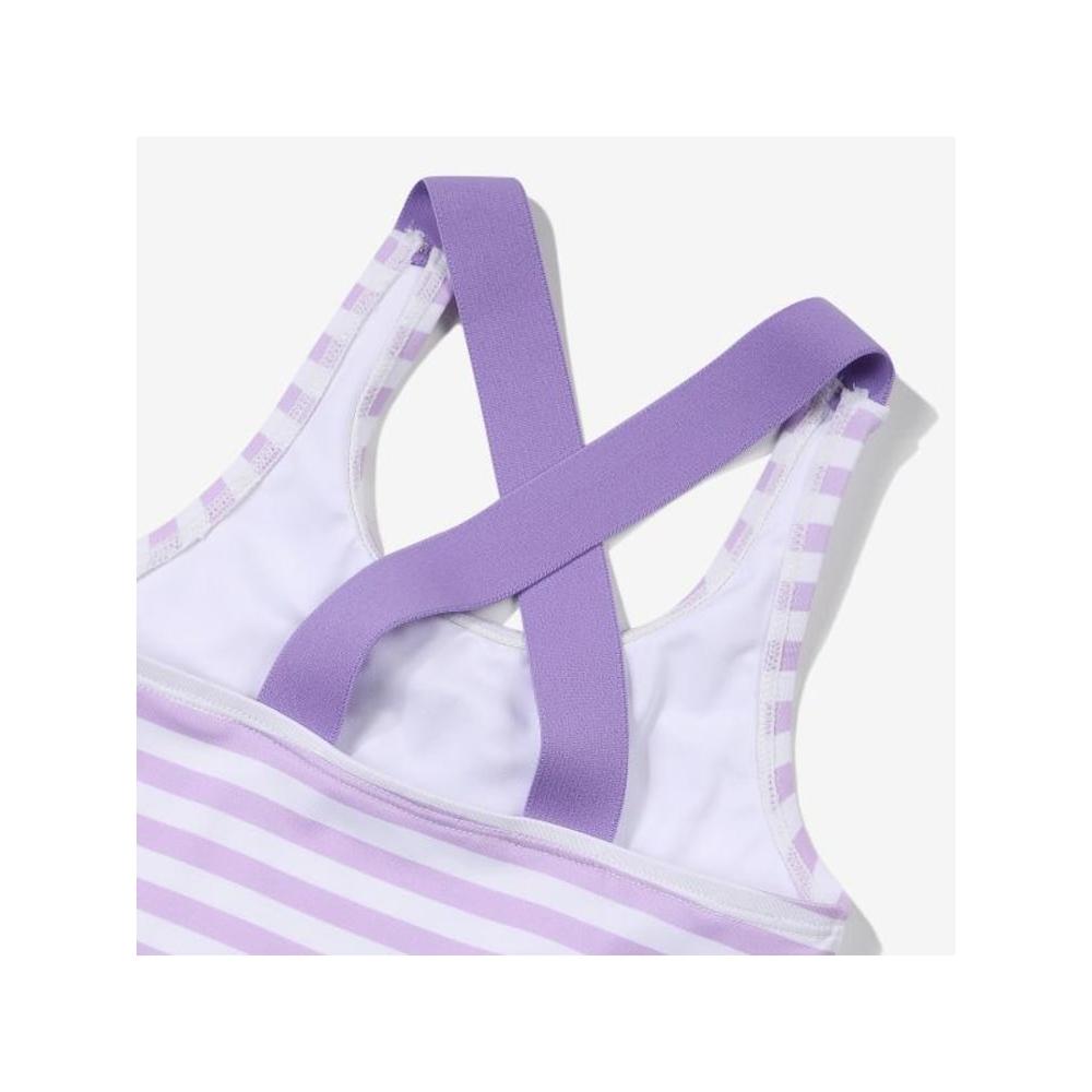 [fila Kids] Stripe Swim Set Up  Fk2swf2a15f Lvd  q0zFk2swf2a15fLvd