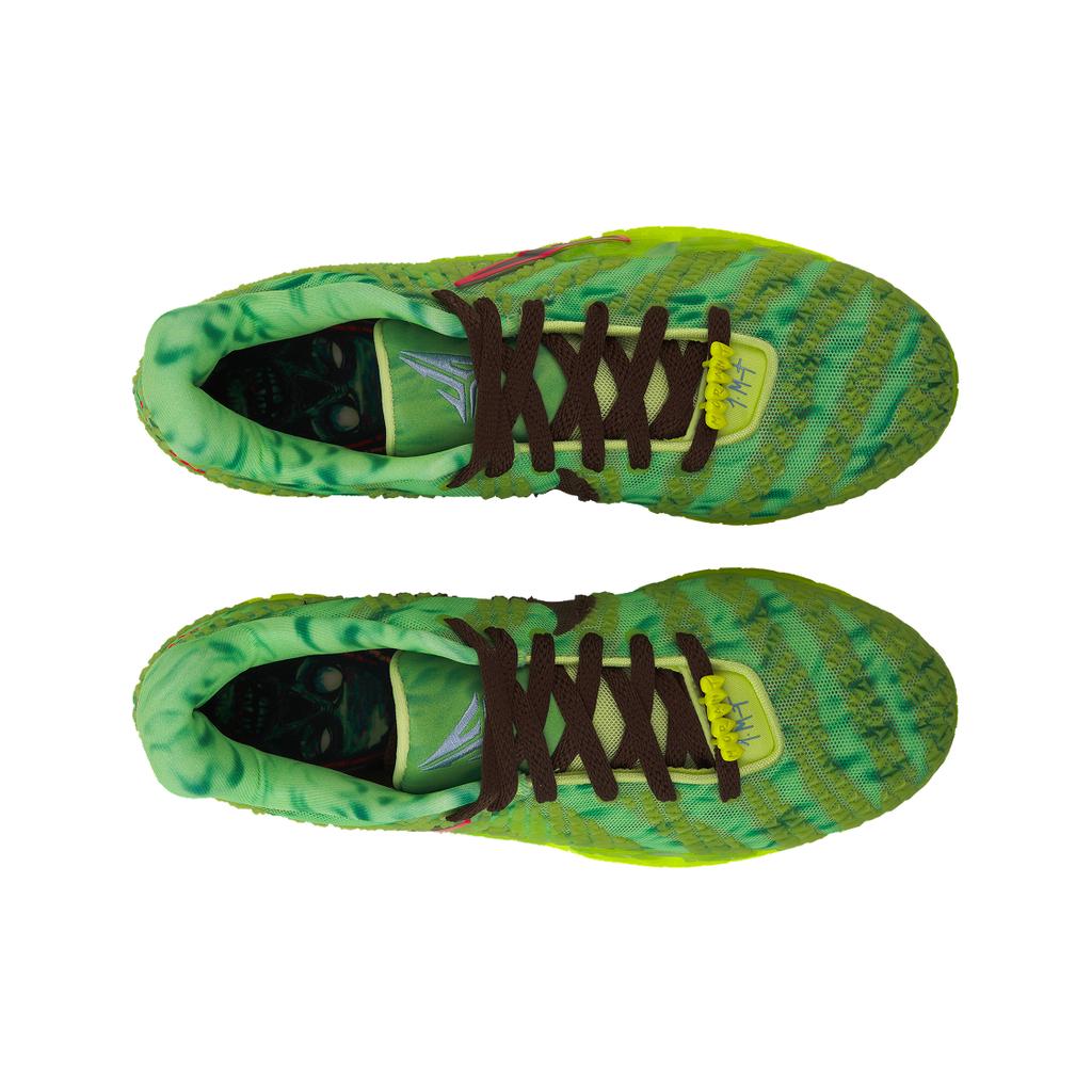 Nike Ja 3 EP Sezonul Înfricoșător Adidași Bărbați Verde Light-Lemon-Twist Cânepă HV9924-700