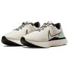 Nike React Infinity Run Flyknit 3 Phantom Black Mint Men Sneakers Cream Light-Bone Sail DH5392-004
