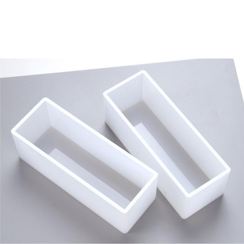 DIY Craft Molds Rectangular Moulds Great for Baking Enthusiasts and DIY Lovers