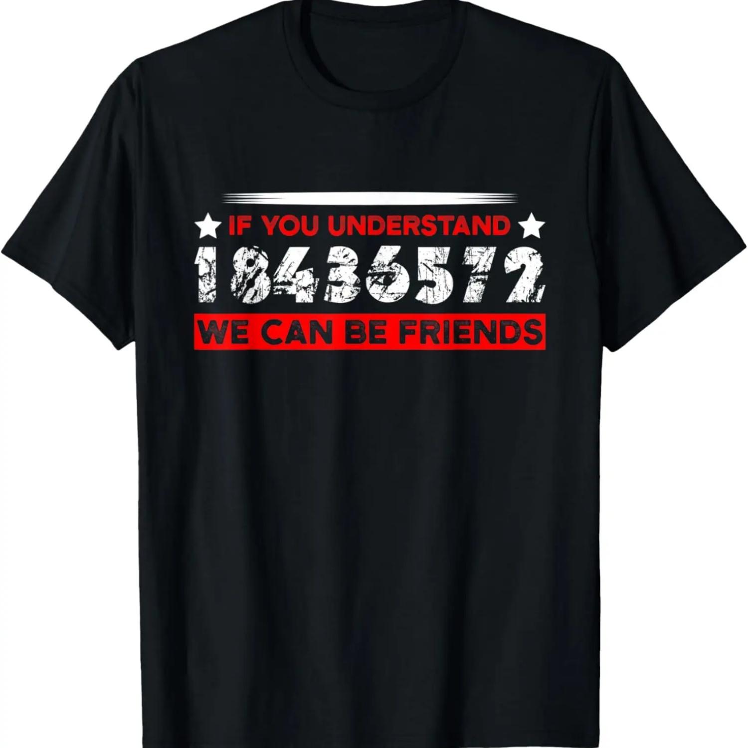 If You Understand 18436572 Car Mechanic Mechanical Engineer T-Shirt S чёрный