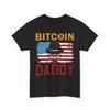 Funny Bitcoin T-Shirt – HODL Crypto Investor Blockchain BTC Tee