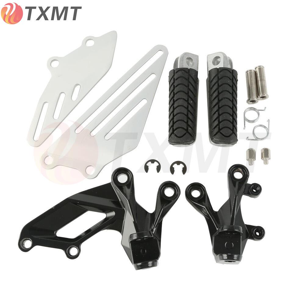 Kawasaki ZX-14R Six-Eyed Demon ZZR1400 Footrest Assembly Front Footpeg Bracket (2006-2014)