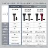 Panasonic Men's Shaver LAMDASH 3-Blade Electric Shaver ES-L381W-N Brown Gold Fully Automatic Cleaning Charging System AC Adapter Close 3D Head