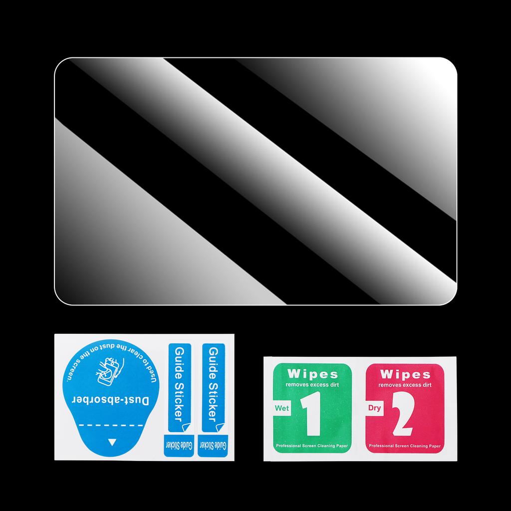 9H Tempered Glass Film for DJI RC Pro 2 Screen Protector Anti-Scratch Film for DJI Mavic 4 Pro Remote Control Accessories