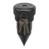 Key Safe Garden Key Concealer Realistic Underground Watering Can Outdoor Security Lockbox  Garden