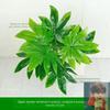 Artificial Flowers Flum 24 pcs white