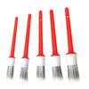 1/5PCS Car Detailing Cleaning Brush Set Kit for Car Cleaning Interior Exterior Wheel Rims Automotive Clean Brushes Kit