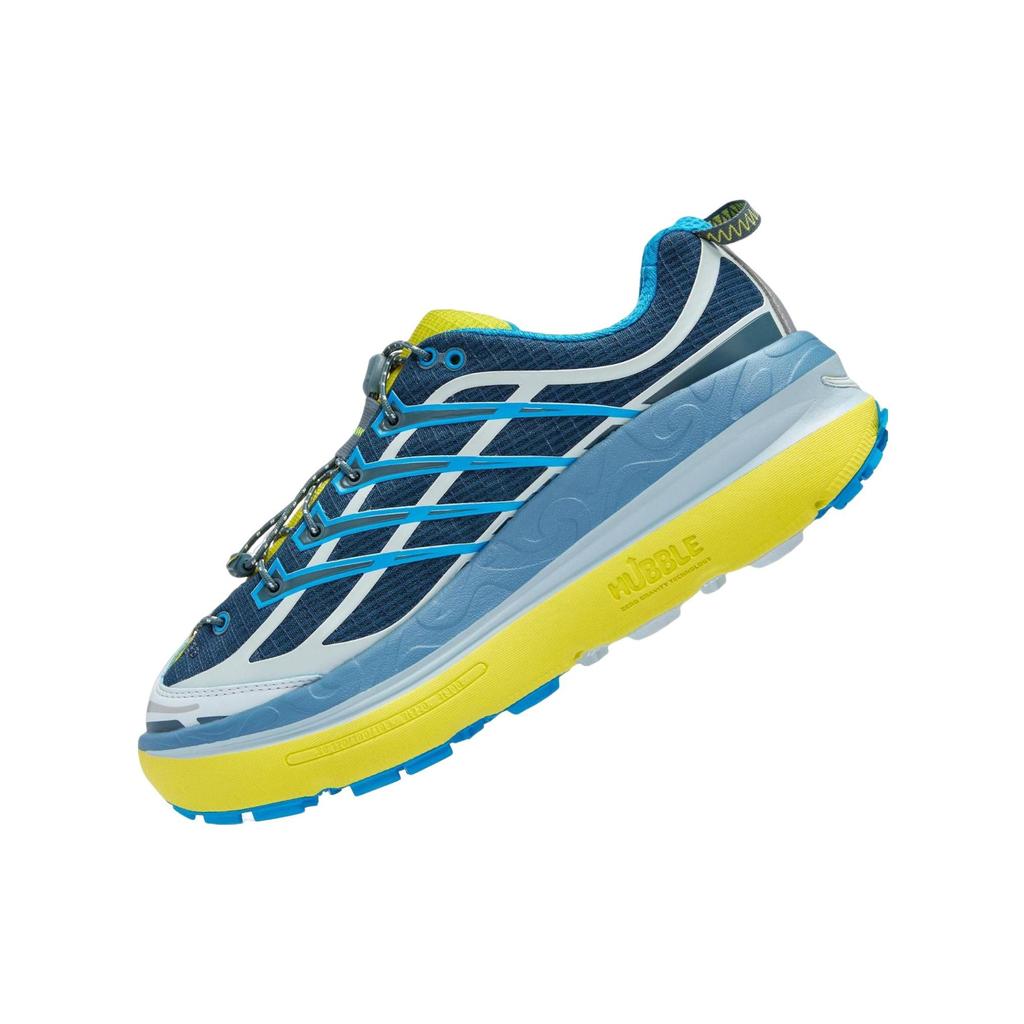 HOKA Mafate Origins Goblin Blue Unisex Sneakers Diva-Blue 1129971-GBDB