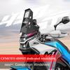For CFMOTO 450MT 450mt Windshield Front Windshield 450 MT Raised Windshield Original Style/deepened Style/competition Style
