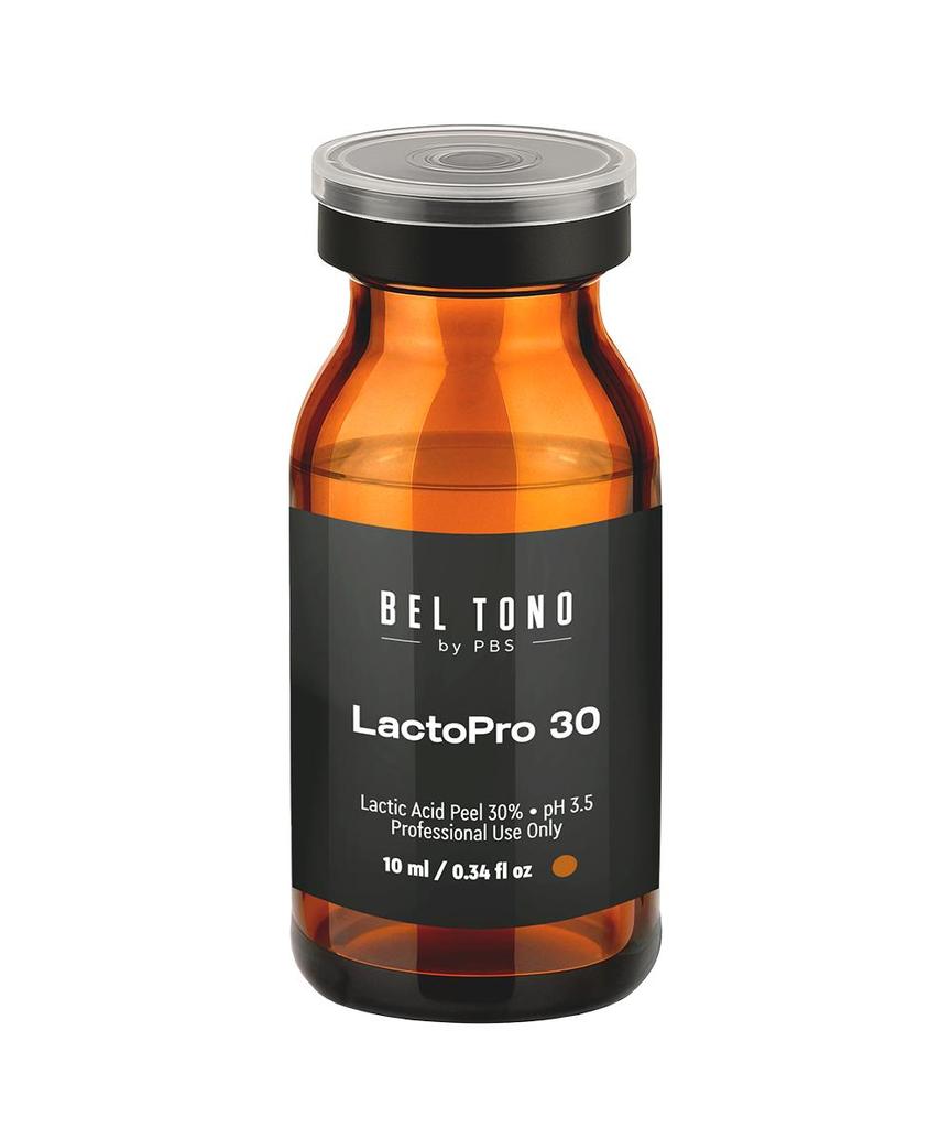 LactoPro 30 Bel Tono Lactic peel 30% pH3.5, 10ml.