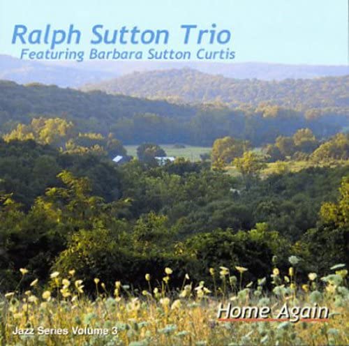

CD RALPH SUTTON - Home Again GSL5003 Japan Jazz Used