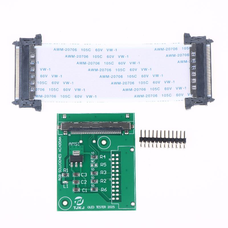 High Efficiency Technical Modification Logic Board Suitable For Lg Oled Tv Screen Testing Tool