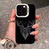 Bucks Phone Case For IPhone 17 Pro Max 16 15 14 13 11 12 Mini Xs Xr 8 Plus Se Color Silver Cover