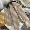 Woolen Coat Women's Early Autumn and Autumn Clothes, Small Temperament, Short Blouse, Western Style Woolen Coat