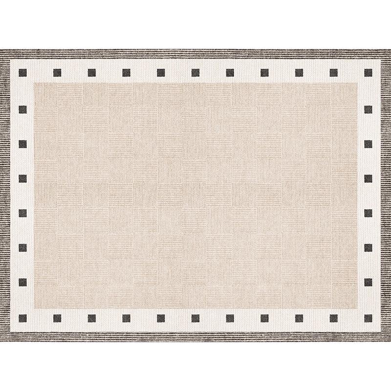 2024 Antique-Style Waterproof and Dirt-Resistant Luxury Carpet for Living Room and Bedroom