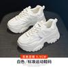 Augustine Platform Dad Shoes Girl 2025 Autumn New Platform Internet Celebrity Fried Street Design Student Sports Shoes