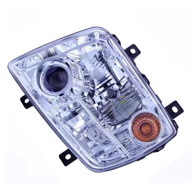 Jihang Remanufactured Left Front Headlight Assembly for Foton Auman BJ1161-3