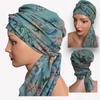 Turban Damă Ayliz 422 Batic Pentru Primăvară Și Vară De Asemenea După Chimioterapie