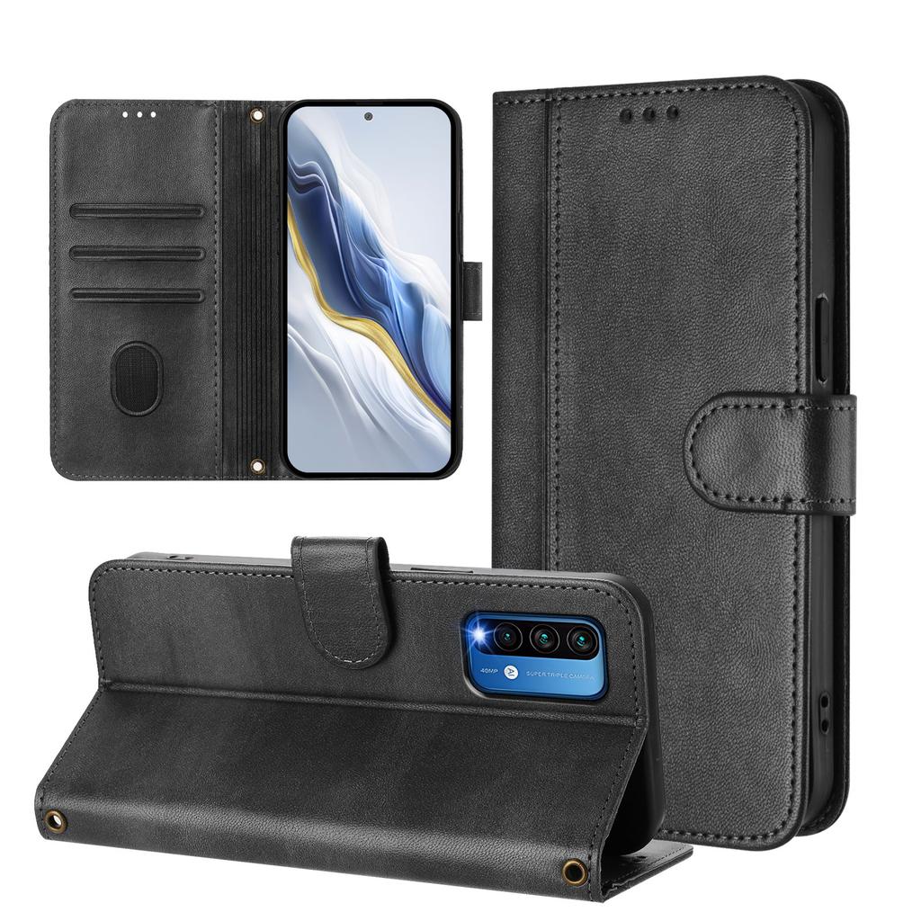 Wallet Flip Leather Case For For Redmi 9 Power 9AT 9T 9i 9 8A 8 7 6A 6 Luxury Magnetic Phone Card Cover
