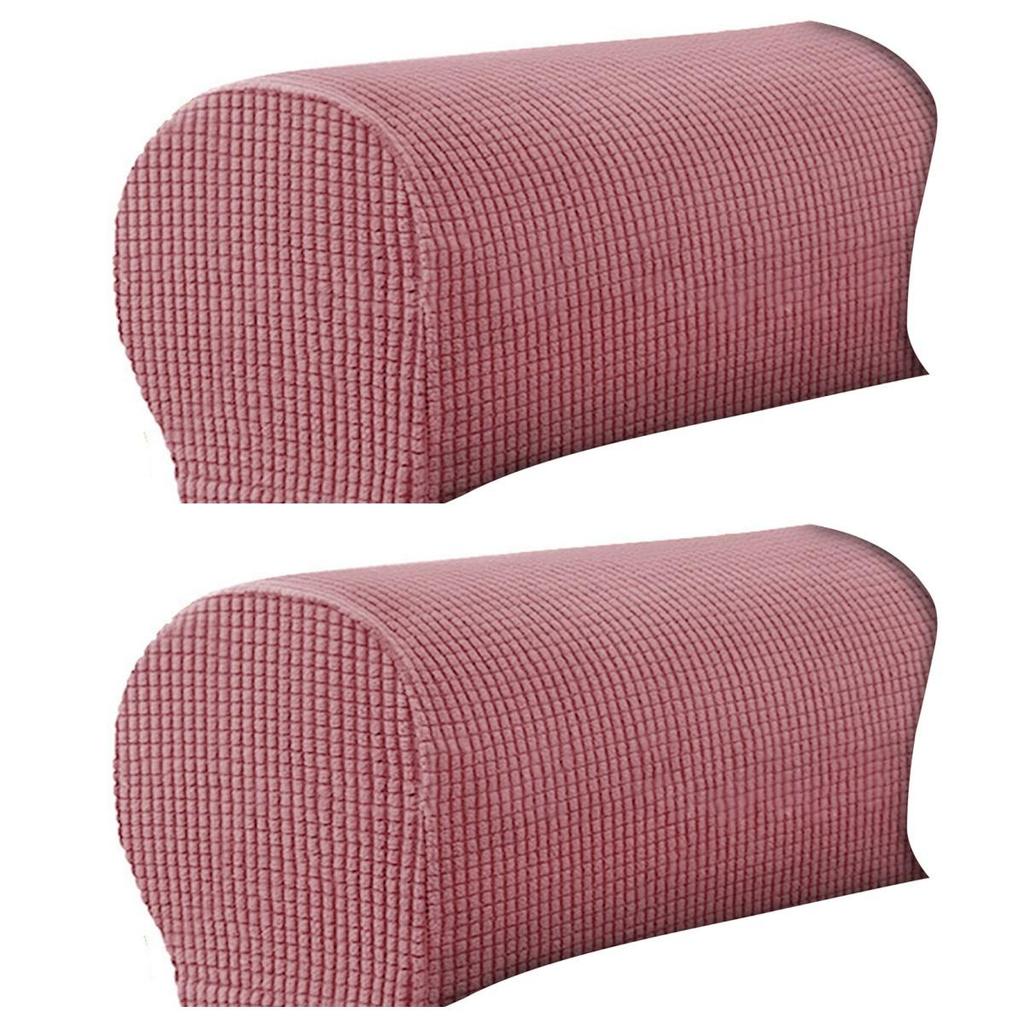 Washable and Flexible Sofa Arm Protector Slipcovers - Set of 2