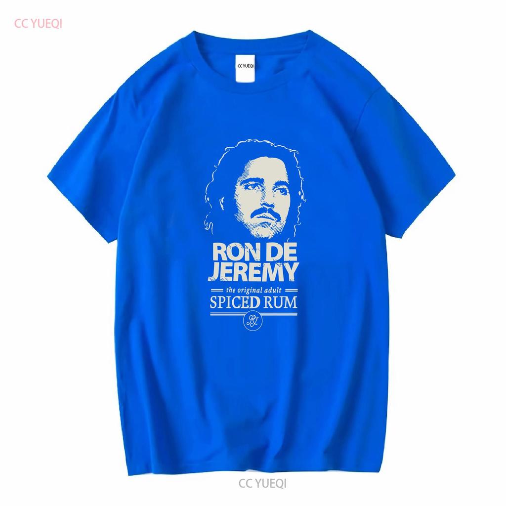 Vintage 90s Pornstar Ron Jeremy T Shirt Skate Rave Funny Rum Drunk Stripper Porno Long or Short Sleeves Vintage Washed