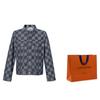 Louis Vuitton Distorted Damier Denim Jacket 1A8WBL