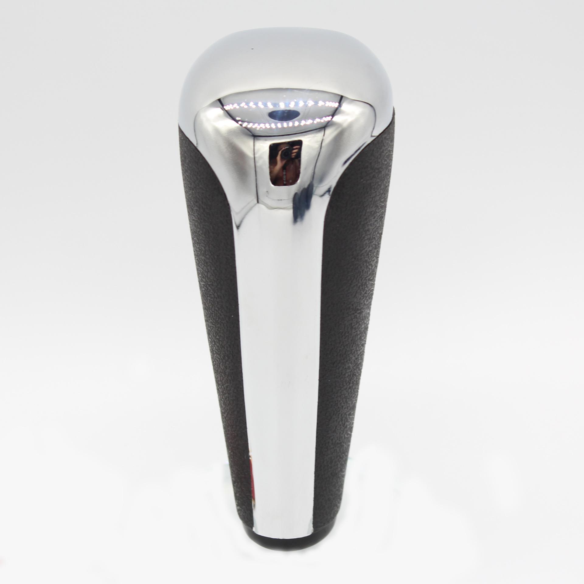 Automatic Gear Shift Knob for Peugeot 307/308/408 & Citroen C2/Elysee - Transmission Shifter Handle, Durable Car Gear Lever Part