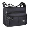 Herren Große Kapazität Mode Wasserdicht Messenger Schultertasche - Oxford Tuch Casual Reiserucksack