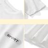 Boys' Quick Dry Athletic Shirt and Shorts Set for Sports and Play