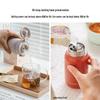 Buydeem Cute Stainless Steel Insulated Water Bottle