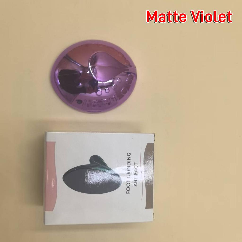 Ölü deriyi çıkarmak için nano cam ayak öğütücü nasır ayak plakası törpüsü topuk kazıma taban derisi pedikür taşlama taşı