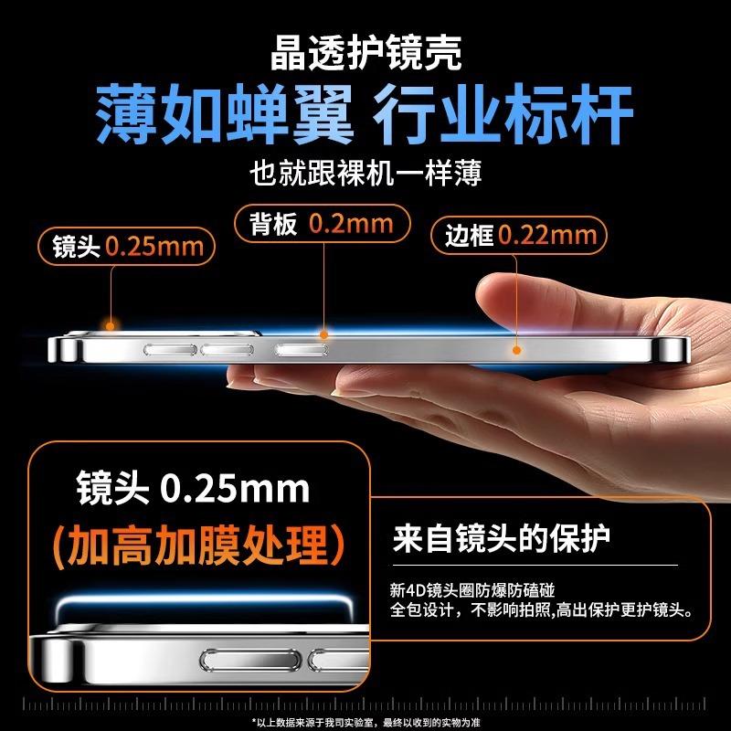 Applicable To 1111 New Samsung S11 Mobile Phone Case S11Ultra Electroplated Transparent Silicone S11 All-inclusive Anti-drop