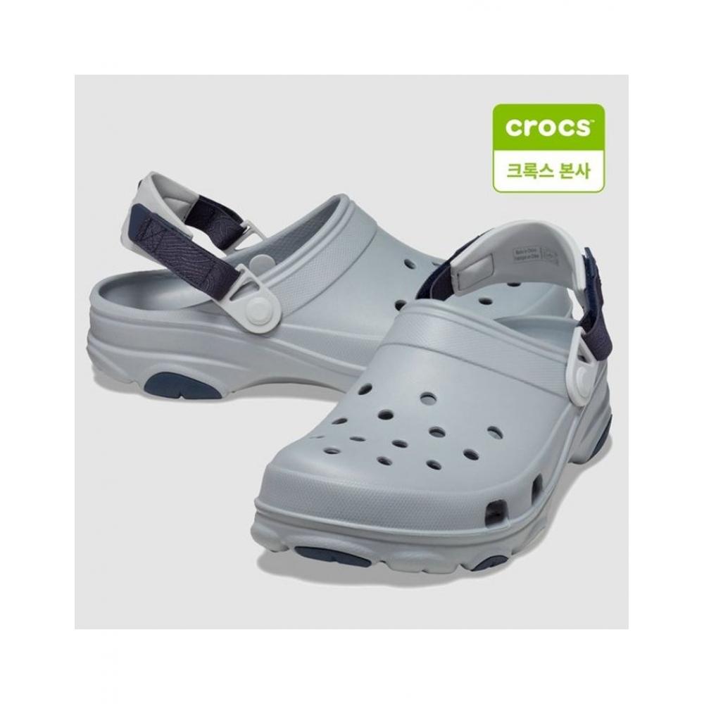 

Crocs Альтеран Клог 206340 007 Grey/265