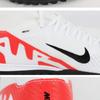 Nike Soccer Shoes Futsal Shoes Zoom Mercurial Superfly 9 Academy Tf