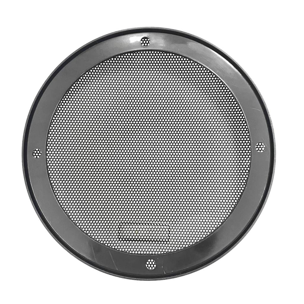 CGP Universal 6.5 Inch 17cm Speaker Grille Set of 2 Steel Net Speaker Cover CGP-PMSG-17