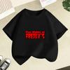 Five Nights Freddys Kids TShirt Cartoon Printed Boy Short Sleeve Tops FNAFs Girl Clothes Summer Breathable Baby Birthday Gifts