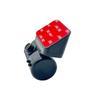 Truck Bus 1080P Full Color Front View HD Paste 4-Way Monitoring Neutral Driving Recorder Car Camera