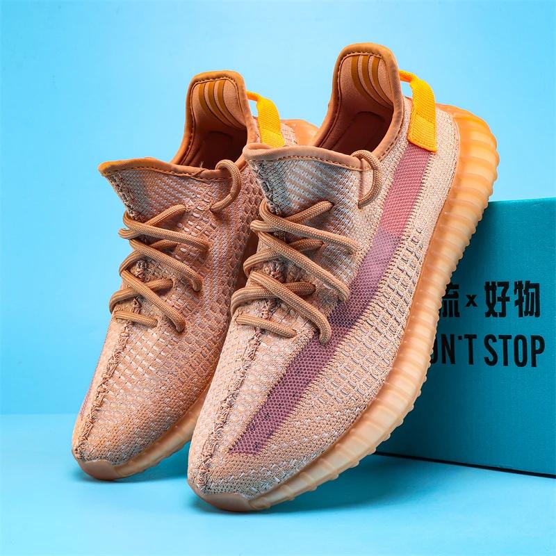 Soft-soled casual shoes, unisex, comfortable versatile, 350-daily top choice shock absorption Skate shoes