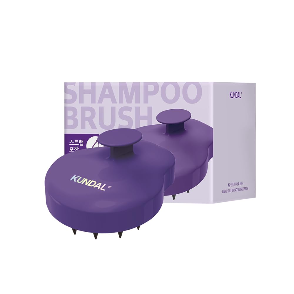 

Шампунь Kundal массажная щетка для волос [KUNDAL]