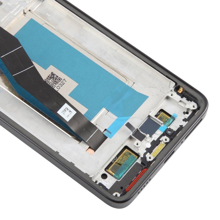 Für Xiaomi 14T OEM Grade S OLED Bildschirm und Digitizer Baugruppe+Rahmen (Ohne Logo)