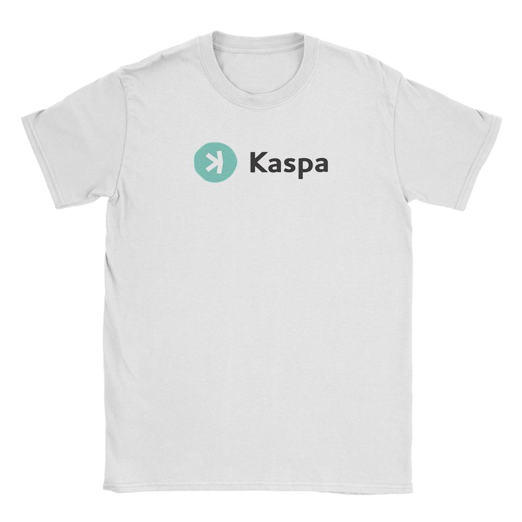 Amazing Kaspa DSS T-Shirts Men Crew Neck Cotton T Shirt  Short Sleeve Tee Shirt Birthday Gift Clothes