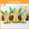 Leafeon Soft Plush Toy Cartoon Anime Collectors Doll For Home And Display