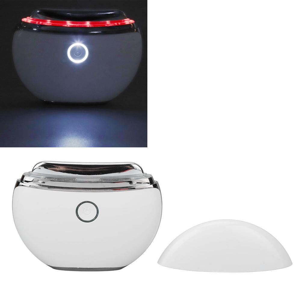 Electric Scraping Massager Constant Temperature Brighten Lift Skin Micro Current Gua Sha Massager